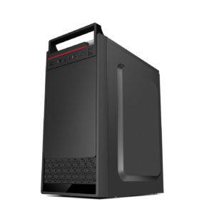 GC165-10 MicroATX/Mini ITX PC Cabinet