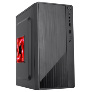 GC165-11 MicroATX/Mini ITX PC Cabinet