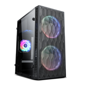 GC165-16 MicroATX/Mini ITX PC Cabinet