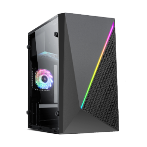 GC165-18 MicroATX/Mini ITX PC Cabinet