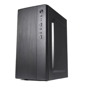 GC165-3 MicroATX/Mini ITX PC Cabinet