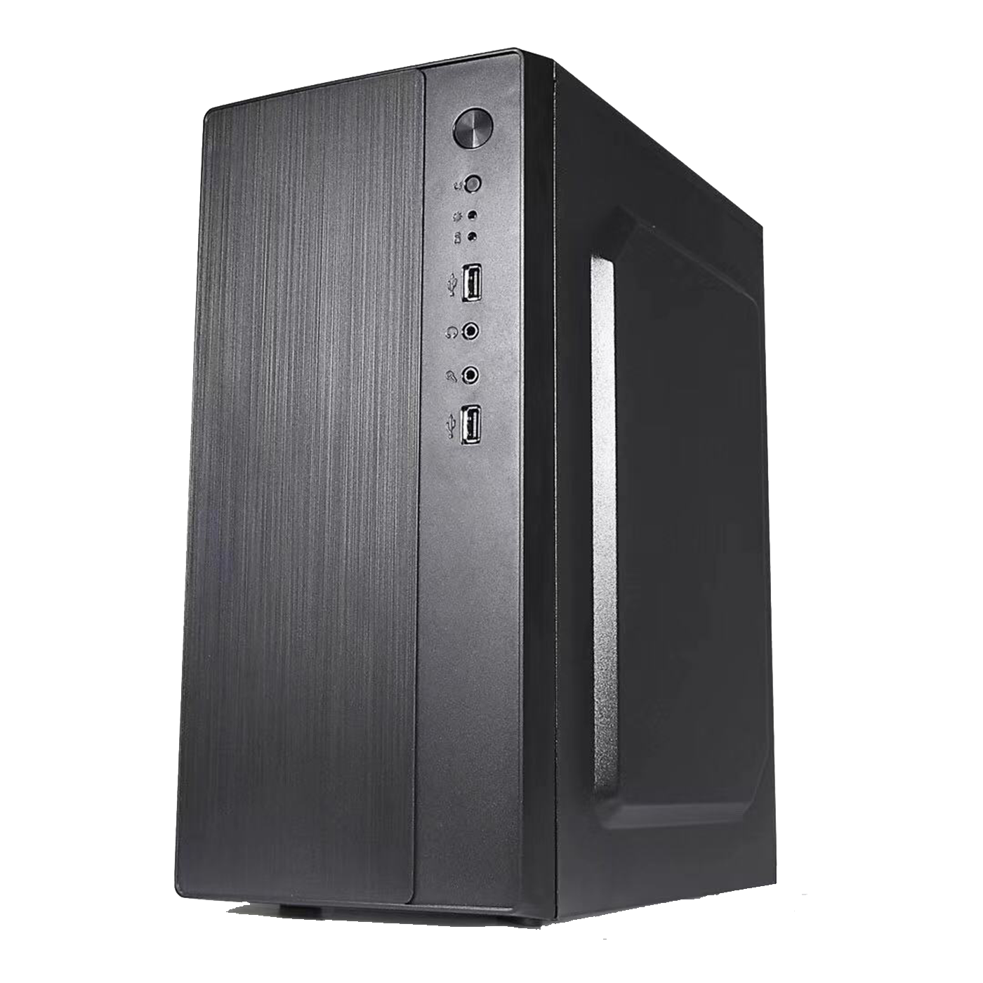 GC165-3 MicroATX/Mini ITX PC Cabinet