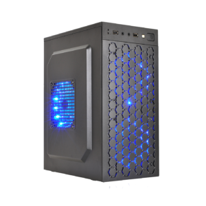 GC165-4 MicroATX/Mini ITX PC Cabinet