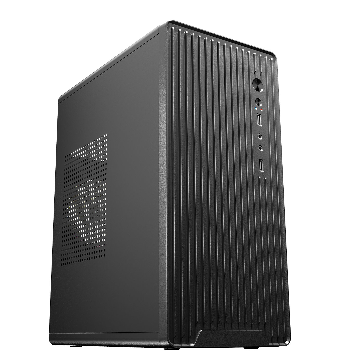 GC258-5 MicroATX/Mini ITX PC Cabinet