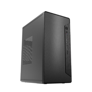 GC258-6 MicroATX/Mini ITX PC Cabinet